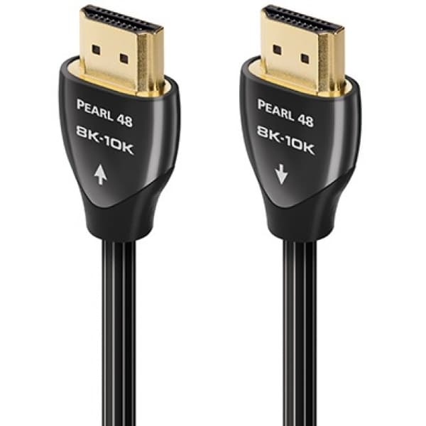 AUDIOQUEST CABO HDMI/HDMI 48GBPS 8K-10K/EARC  PEARL 48