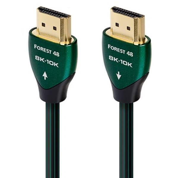 AUDIOQUEST CABO HDMI/HDMI 48GBPS 8K-10K/EARC  FOREST 48