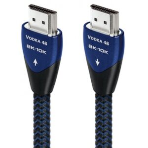 AUDIOQUEST CABO HDMI/HDMI 48GBPS 8K-10K/EARC VODKA 48