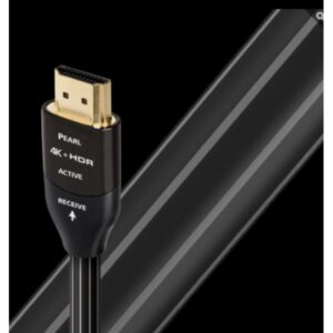 AUDIOQUEST CABO HDMI/HDMI 18GBPS 4K-8K PEARL 18