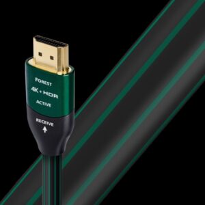 AUDIOQUEST CABO HDMI/HDMI 18GBPS 4K-8K FOREST 18