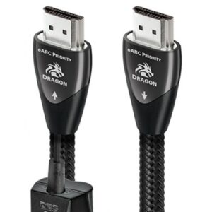 AUDIOQUEST CABO HDMI/HDMI 48GBPS 8K-10K DRAGON EARC PRIORITY 48