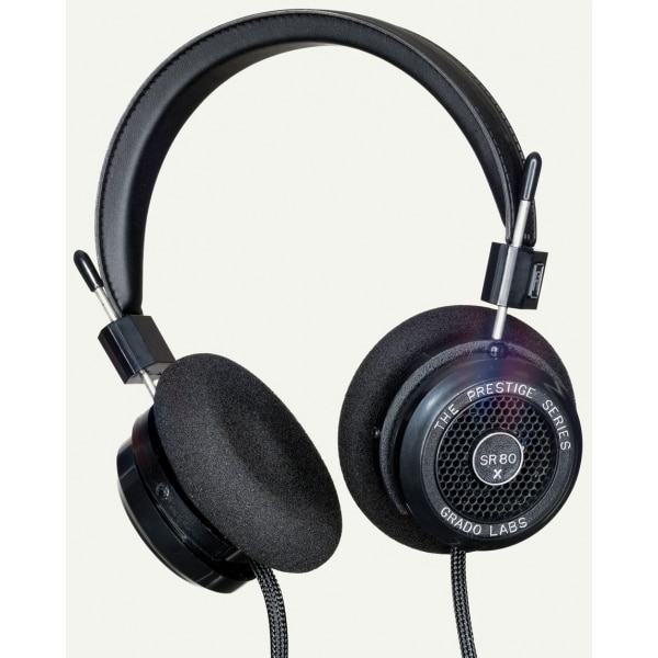 GRADO AUSCULTADOR COM FIO SÉRIE PRESTIGE SR80X