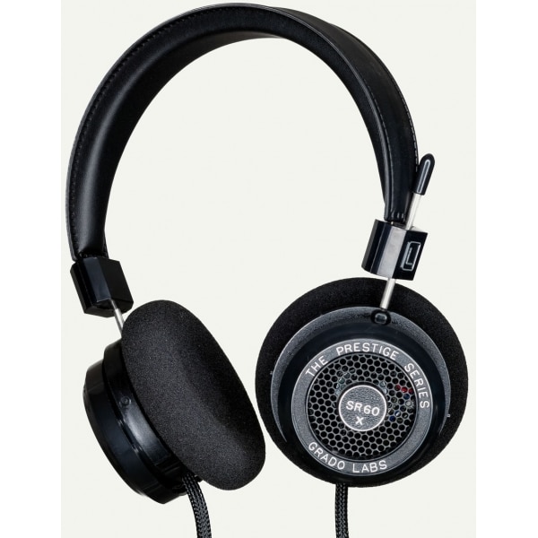 GRADO AUSCULTADOR COM FIO SÉRIE PRESTIGE SR60X