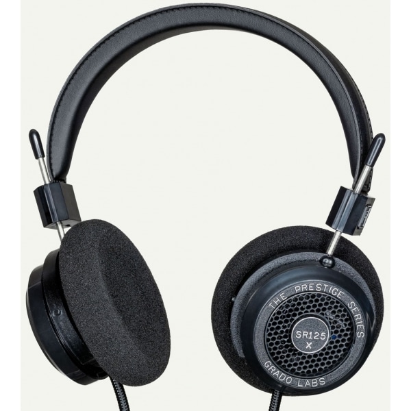 GRADO AUSCULTADOR COM FIO SÉRIE PRESTIGE SR125X