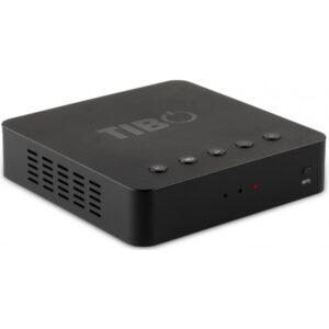 TIBO STREAMER DE ÁUDIO DE ALTA RESOLUÇÃO COM AMPLIFICAÇÃO DE 50W RMS BOND 4 - WIFI/BLUETOOTH