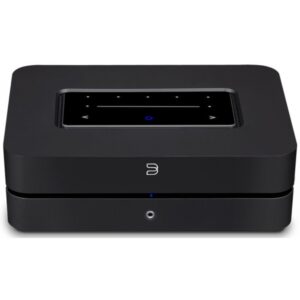 BLUESOUND STREAMER DE MÚSICA DE ALTA RESOLUÇÃO COM AMPLIFICAÇÃO COM 2 X 80W POWERNODE (N330