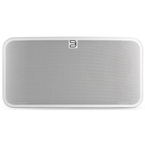 BLUESOUND COLUNA DE STREAMING DE ALTA RESOLUÇÃO PULSE MINI 2I (BRANCO)