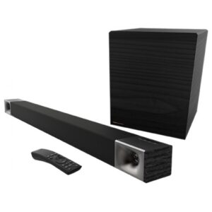 KLIPSCH BARRA DE SOM 3.1.2 + SUBWOOFER SEM FIOS CINEMA 600