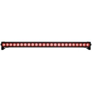 FONESTAR BARRA LED COM 24 LED RGB BAR-73L