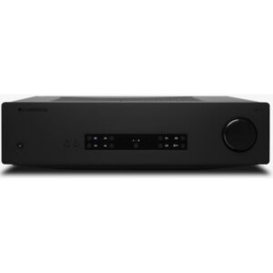 CAMBRIDGE AUDIO AMPLIFICADOR INTEGRADO CXA61 (PRETO)