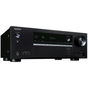 ONKYO RECETOR AV 8K 7.2  TX-NR5100  (PRETO)