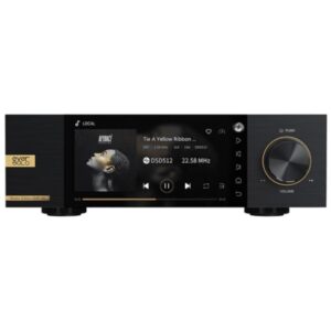 EVERSOLO NETWORK ÁUDIO STREAMER COM DAC DMP-A6 MASTER EDITION