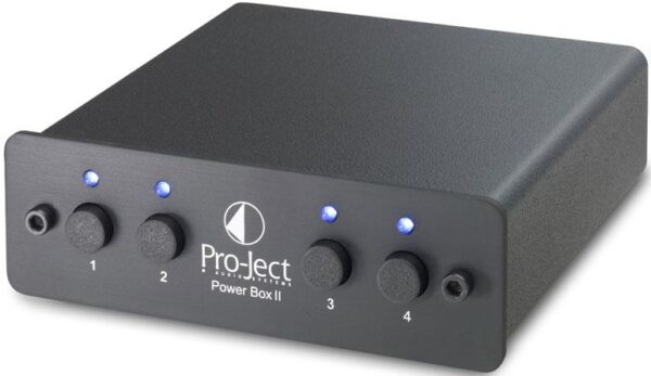 POWER BOX II PRO-JECT