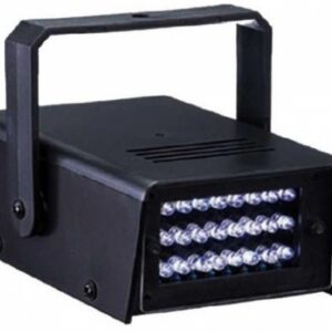 MINI STROBE LED AUDST01