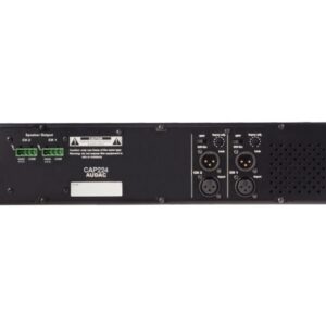 AMPLIFICADOR DE POTÊNCIA CAP224 -110V