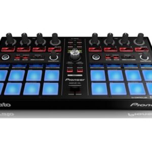 ADD-ON DO CONTROLADOR SERATO DJ DDJ-SP1