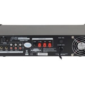 AMPLIFICADOR MISTURADOR COMBO130 (100V)