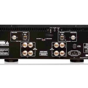 AMPLIFICADOR DE POTÊNCIA CLASSE A/B RB-1582 MKII (PRETO)