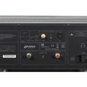 AMPLIFICADOR DE POTÊNCIA X-A220 (UNIDADE)