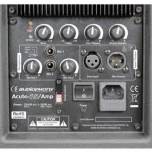 COLUNA AMPLIFICADA ACUTE-15AMP (UNIDADE)