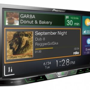 AUTO-RÁDIOS AVH-X5700DAB