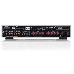 AMPLIFICADOR INTEGRADO A14 MKII (PRETO)