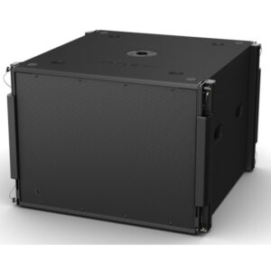 SUBWOOFER EM ARRAY SHOWMATCH DELTAQ SMS18