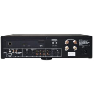 AMPLIFICADOR INTEGRADO ECI 6DX MKII