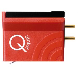 CABEÇA MOVING COIL MC QUINTET RED