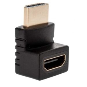 ADAPTADOR HDMI 90º PREMIUM (41086)