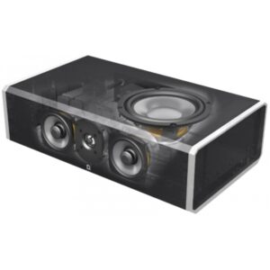 COLUNA CENTRAL COM SUBWOOFER CS9060 (UNIDADE)