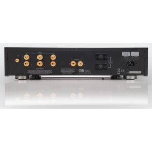 PRE-PHONO M6 VINYL (PRETO)