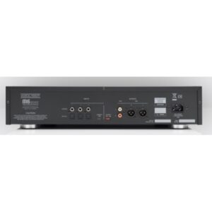 CONVERSOR DIGITAL-ANALÓGICO M6S DAC (PRETO)