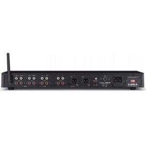 REPRODUTOR USB/SD/MP3/FM/BT MISTURADOR FS-3000RGUB