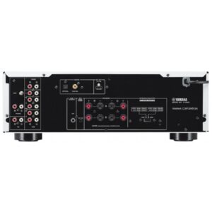 AMPLIFICADOR ESTÉREO INTEGRADO A-S301 (PRATA)