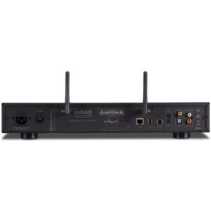 STREAMER/LEITOR DE REDE COM DTS PLAY-FI  6000N  (PRETO)