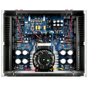 AMPLIFICADOR ESTÉREO 8300XP (PRETO)