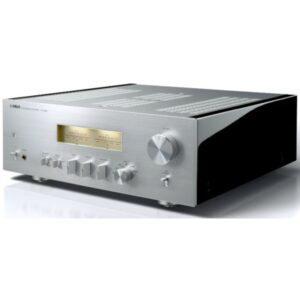 AMPLIFICADOR ESTÉREO INTEGRADO A-S1200 (SILVER/PRETO)