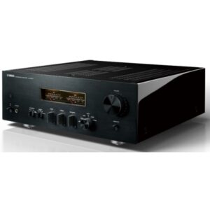 AMPLIFICADOR ESTÉREO INTEGRADO A-S1200 (PRETO/PRETO)