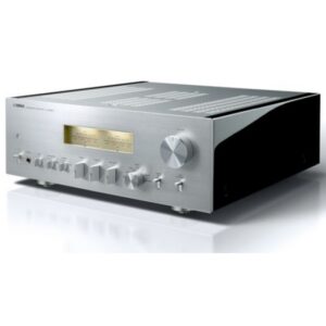 AMPLIFICADOR ESTÉREO INTEGRADO A-S2200 (SILVER/BLACK)