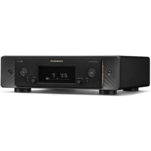 LEITOR SUPER-AUDIO DE / STREAMING  SACD 30N (PRETO)