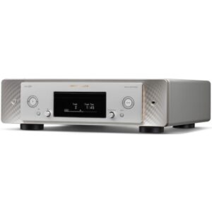 LEITOR SUPER-AUDIO CD / STREAMING  SACD 30N (SILVER-GOLD)