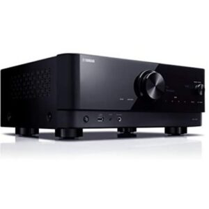 RECEIVER A/V 8K 5.2 CANAIS COM CINEMA DSP 3D/WI-FI/BLUETOOTH/MUSICCAST RX-V4A