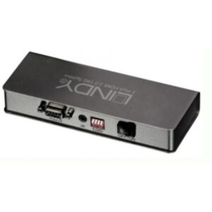 1 > 2 SPLITTER 2 PORT HDMI 2.0 4K 18G (38240)