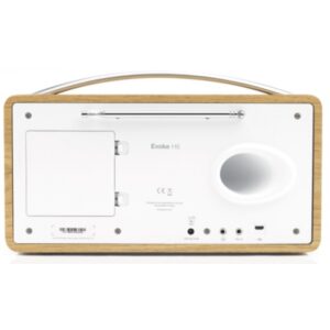 RÁDIO FM/BLUETOOTH EVOKE H6 (OAK)