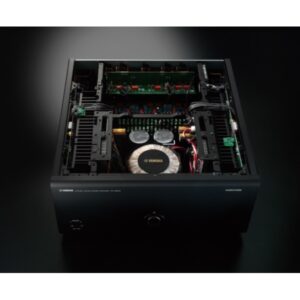 AMPLIFICADOR DE 11 CANAIS MX-A5000 (PRETO)