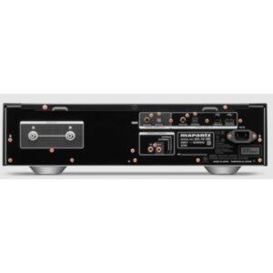 LEITOR DE SUPER-ÁUDIO CD SA-12SE SPECIAL EDITION COM DAC  (PRETO)