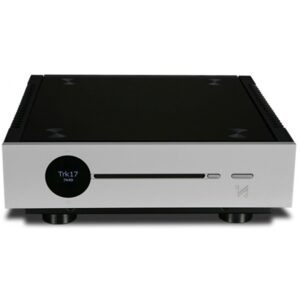 LEITOR DE CD/DAC COM PRÉ   ARTERA PLAY+ (SILVER)