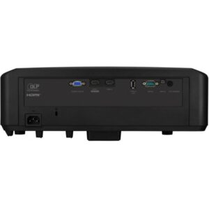 PROJETOR DE HOME THEATER 4K UHD / HDR LX-NZ3 (PRETO)